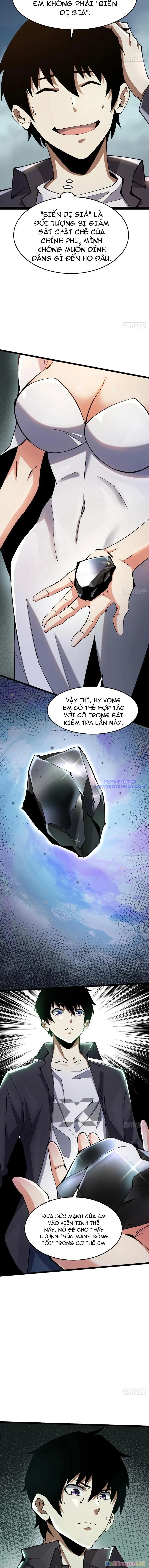 Ta Thật Không Muốn Học Cấm Chú chapter 13 - Trang 13