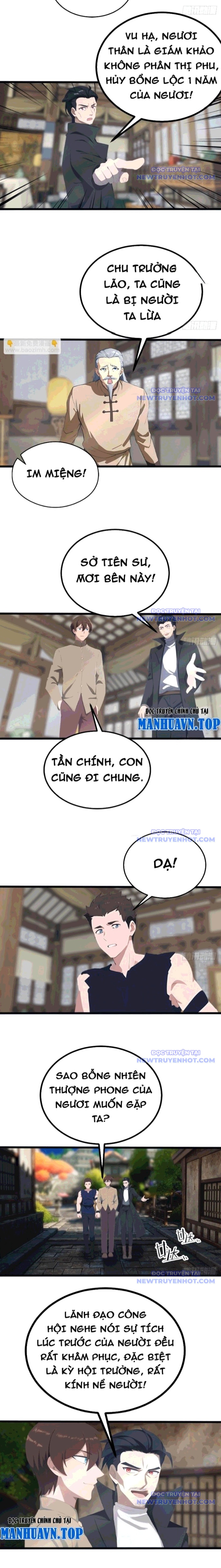 Tu Tiên Trở Về Tại Vườn Trường - Season 2 chapter 134 - Trang 8