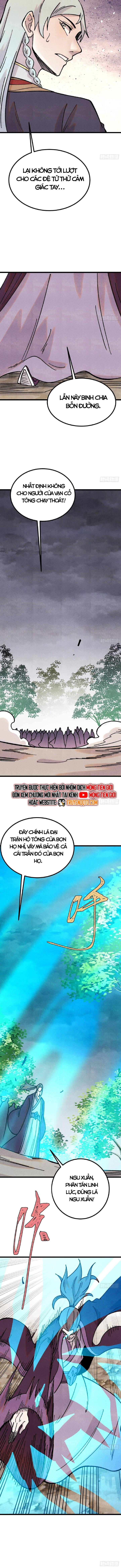 Vạn Cổ Tối Cường Tông Chapter 402 - Trang 6