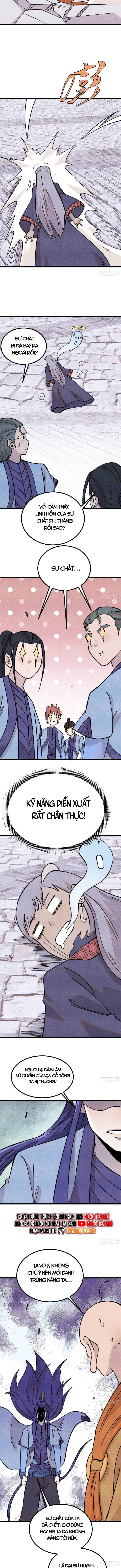 Vạn Cổ Tối Cường Tông Chapter 402 - Trang 3