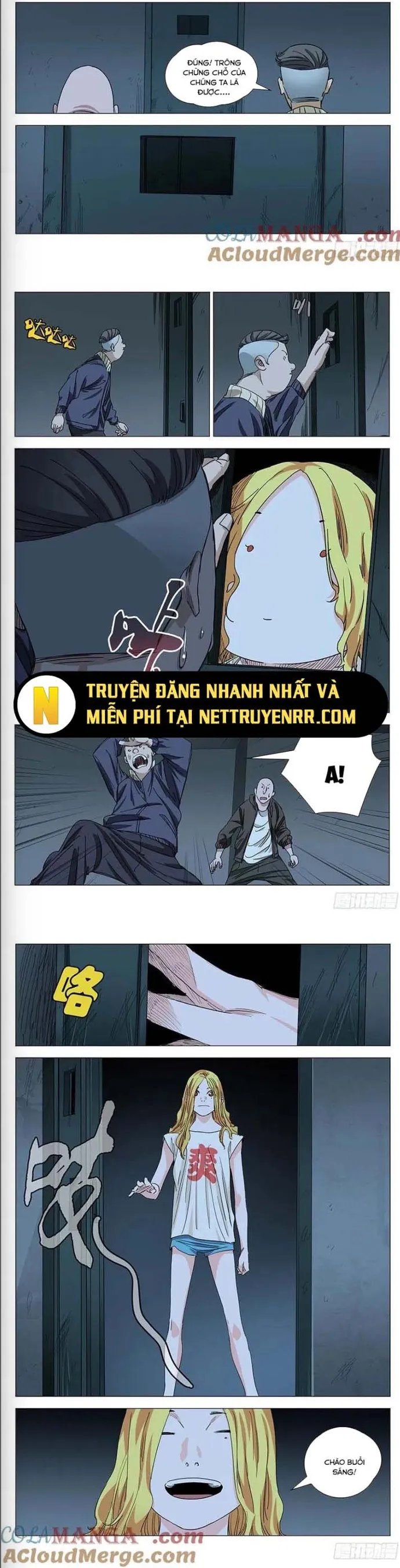 Nhất Nhân Chi Hạ Chapter 431 - Trang 3