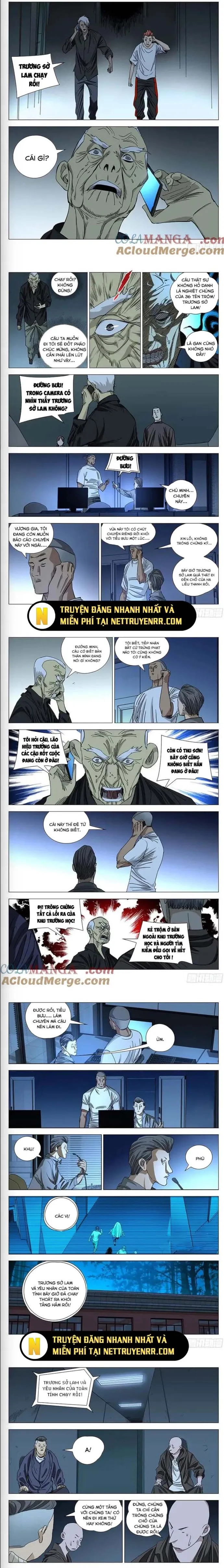 Nhất Nhân Chi Hạ Chapter 431 - Trang 2