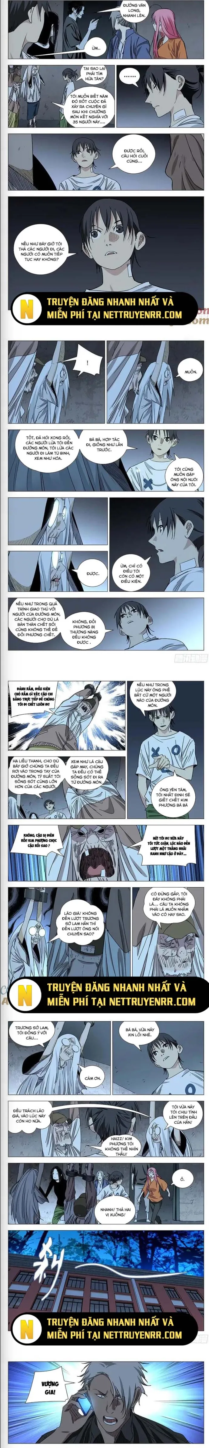 Nhất Nhân Chi Hạ Chapter 431 - Trang 1