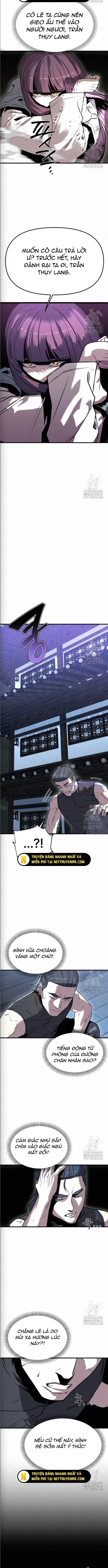 Hắc Bạch Hồ Ly Độc Tâm Côn Luân Kiếm Tuyến Bạch Bệnh Chi Chủ chapter 16 - Trang 3