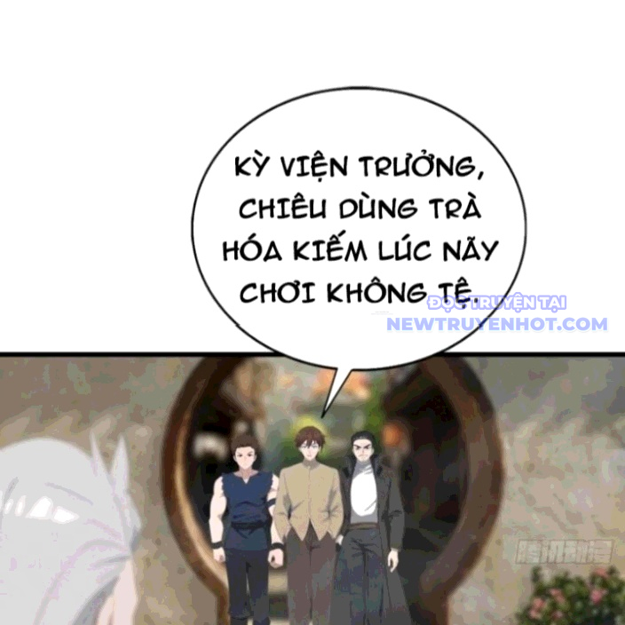 Tu Tiên Trở Về Tại Vườn Trường - Season 2 chapter 135 - Trang 18