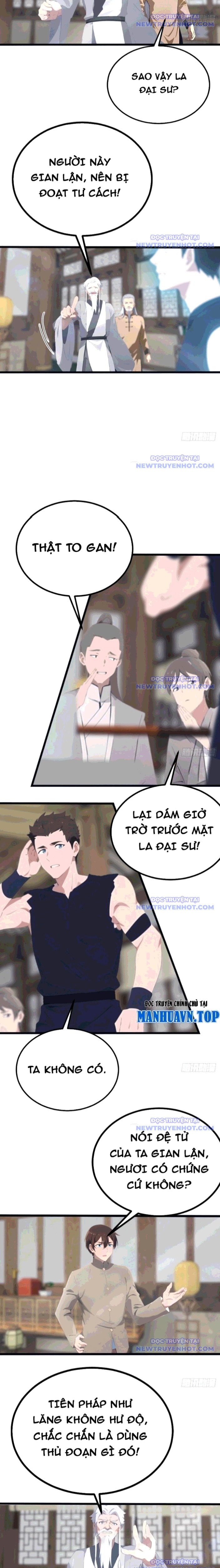 Tu Tiên Trở Về Tại Vườn Trường - Season 2 chapter 134 - Trang 5