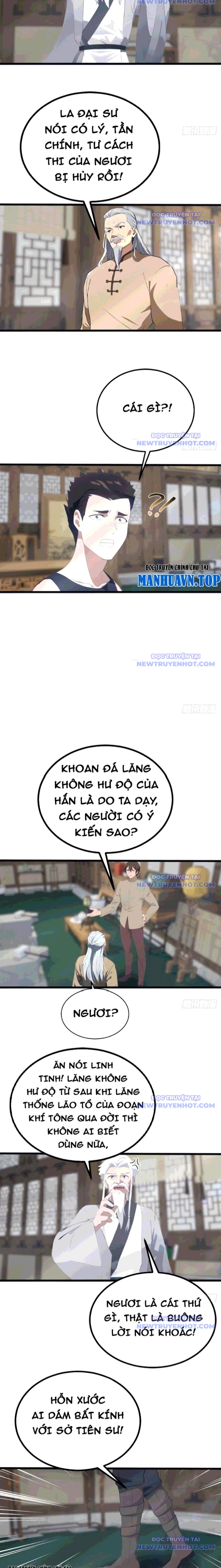 Tu Tiên Trở Về Tại Vườn Trường - Season 2 chapter 134 - Trang 6