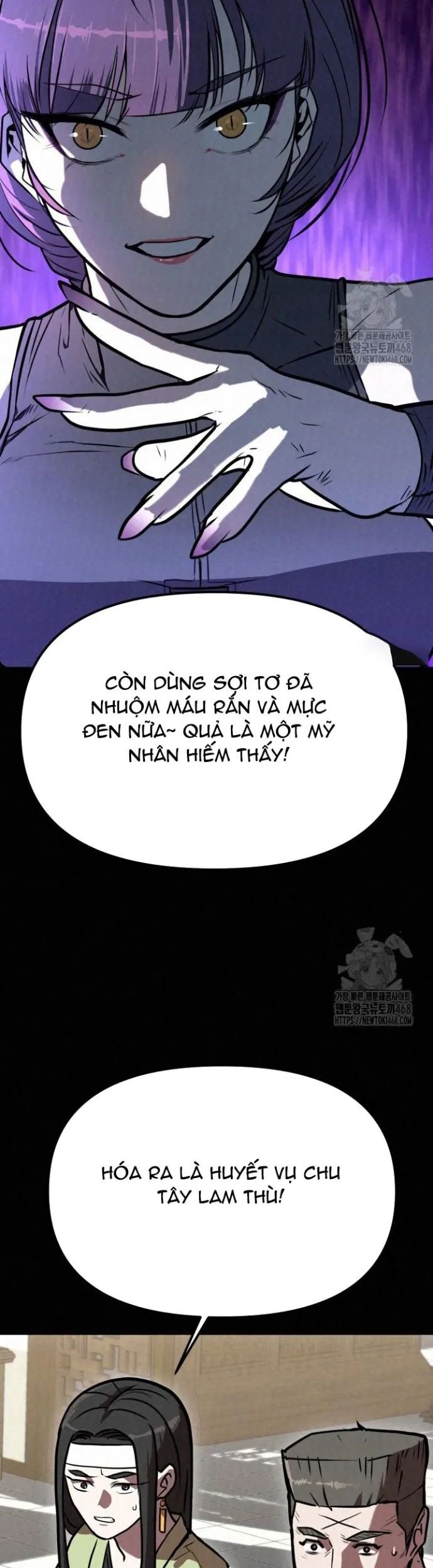 Hắc Bạch Hồ Ly Độc Tâm Côn Luân Kiếm Tuyến Bạch Bệnh Chi Chủ Chapter 6 - Trang 2