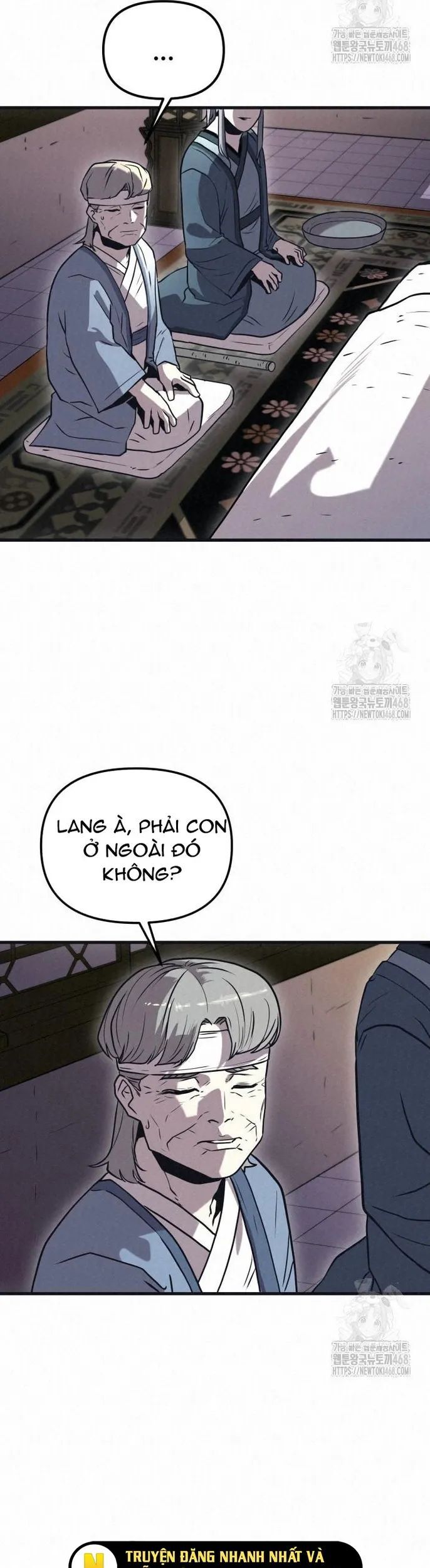 Hắc Bạch Hồ Ly Độc Tâm Côn Luân Kiếm Tuyến Bạch Bệnh Chi Chủ Chapter 8 - Trang 47