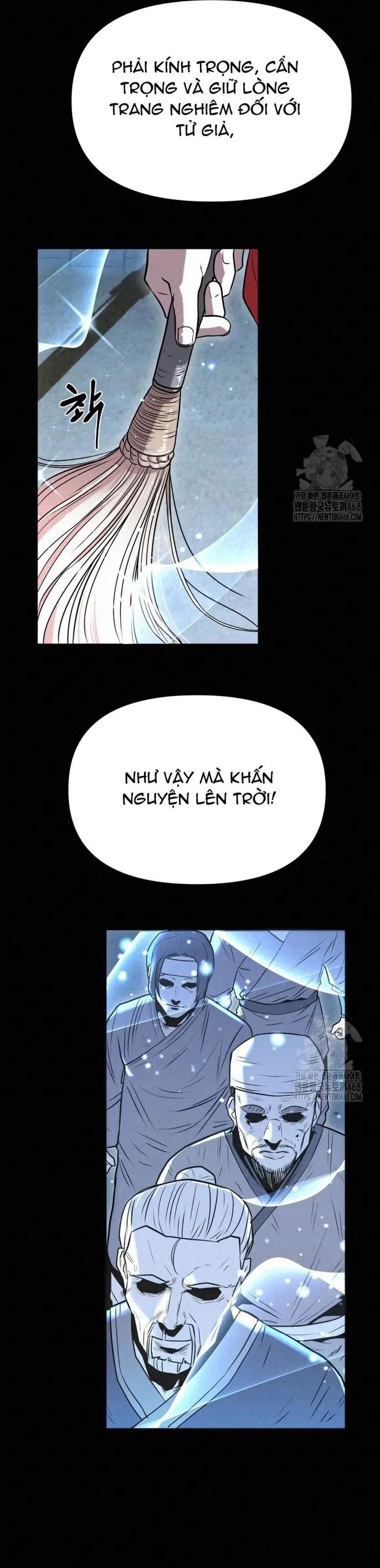 Hắc Bạch Hồ Ly Độc Tâm Côn Luân Kiếm Tuyến Bạch Bệnh Chi Chủ Chapter 8 - Trang 12