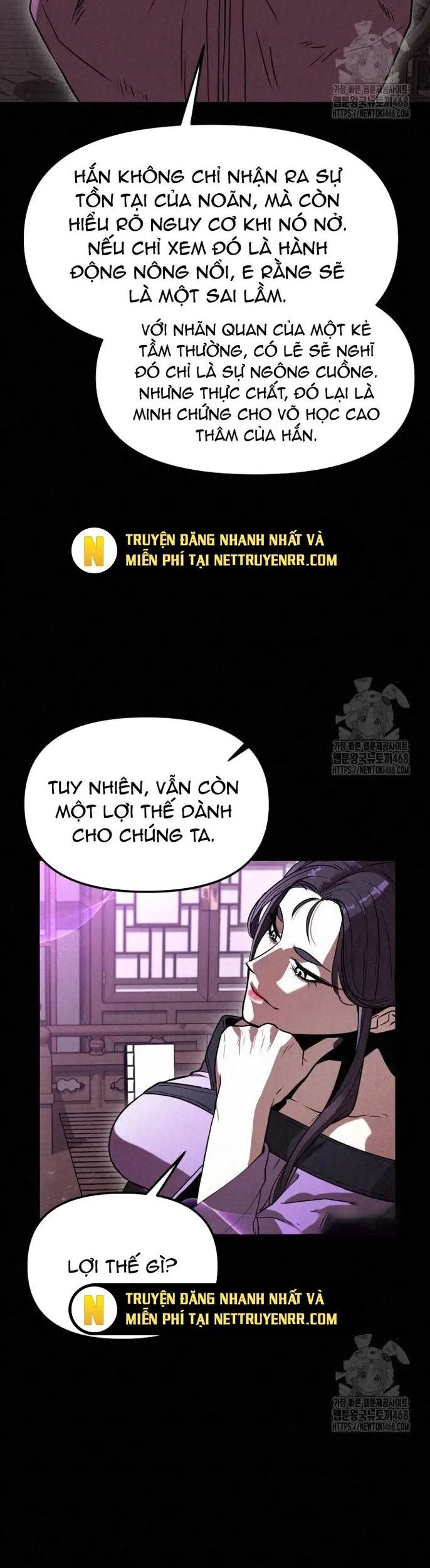 Hắc Bạch Hồ Ly Độc Tâm Côn Luân Kiếm Tuyến Bạch Bệnh Chi Chủ Chapter 9 - Trang 41