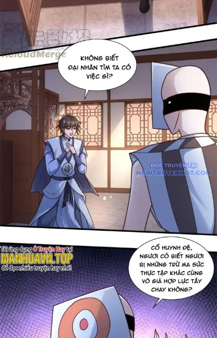 Ta Nuôi Quỷ Ở Trấn Ma Ty chapter 31 - Trang 24