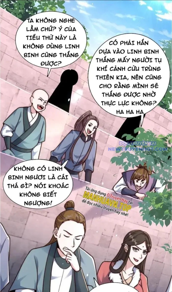 Ta Nuôi Quỷ Ở Trấn Ma Ty chapter 33 - Trang 1
