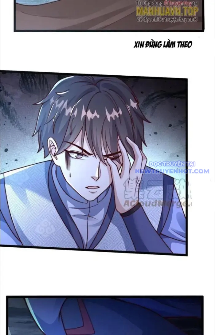 Ta Nuôi Quỷ Ở Trấn Ma Ty chapter 15 - Trang 23