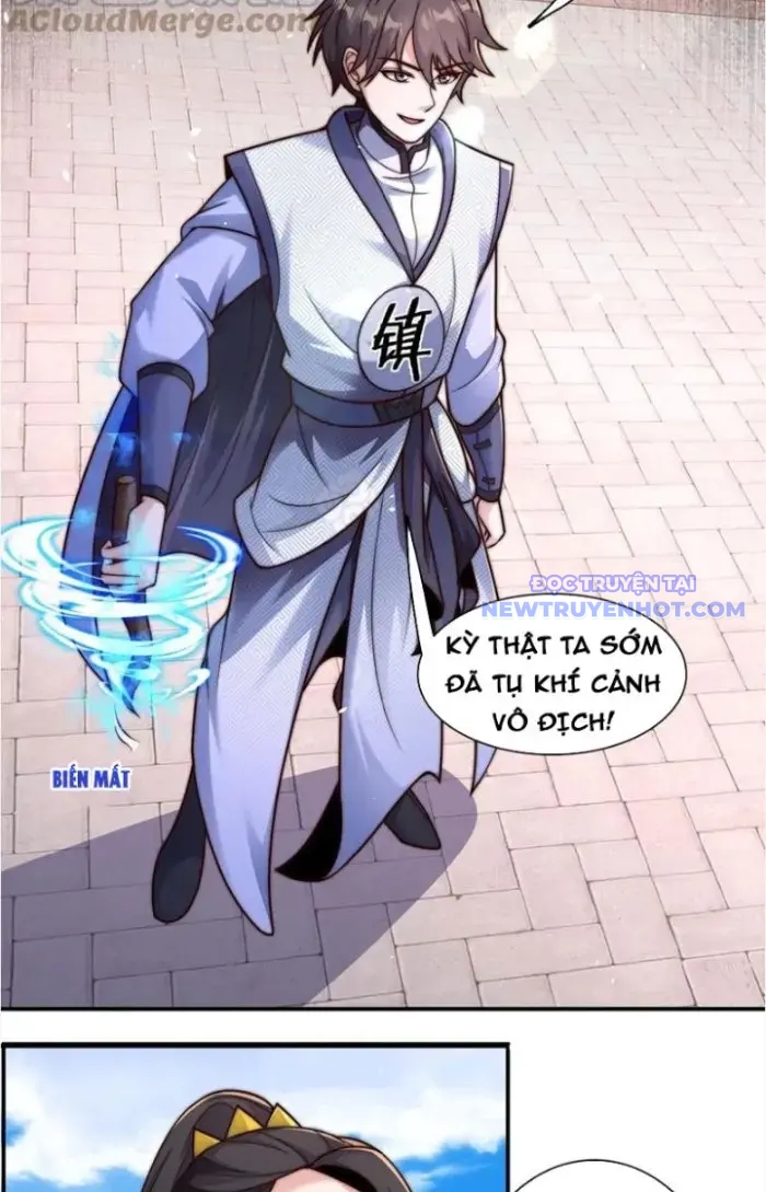 Ta Nuôi Quỷ Ở Trấn Ma Ty chapter 33 - Trang 3