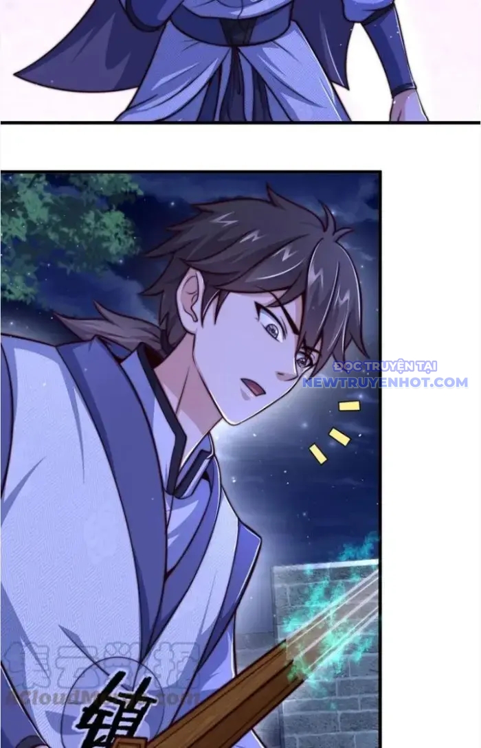 Ta Nuôi Quỷ Ở Trấn Ma Ty chapter 15 - Trang 9