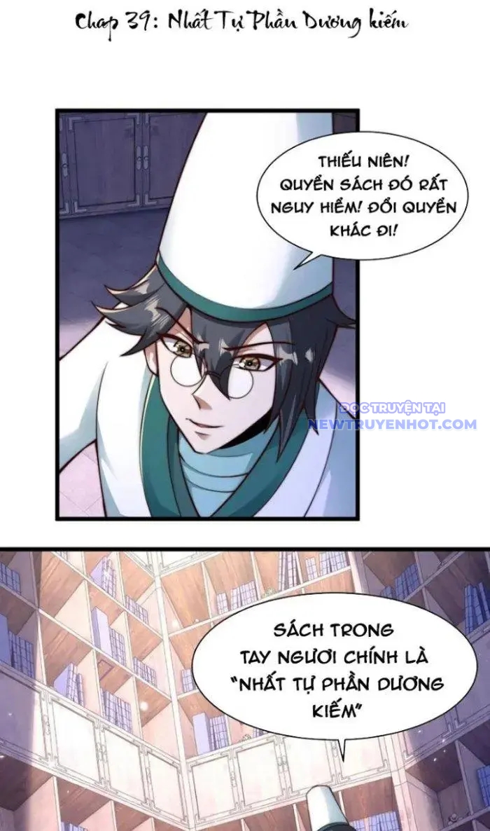 Ta Nuôi Quỷ Ở Trấn Ma Ty chapter 39 - Trang 1