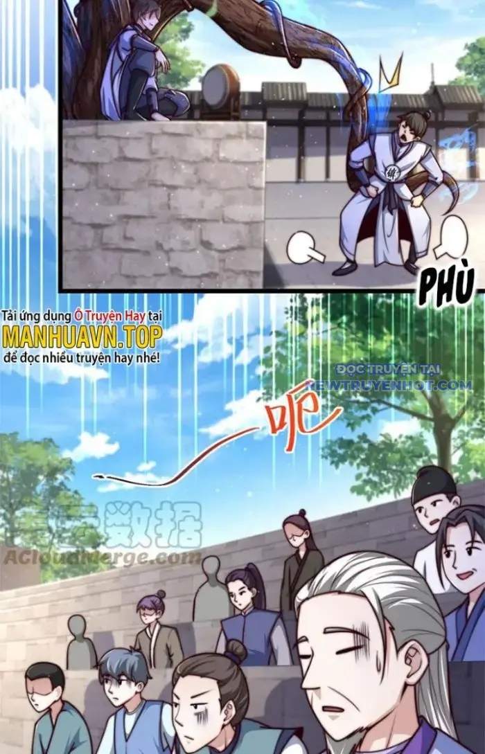 Ta Nuôi Quỷ Ở Trấn Ma Ty chapter 31 - Trang 12