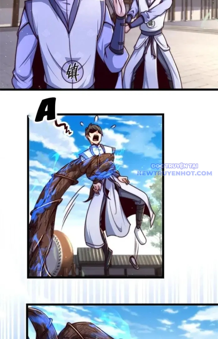 Ta Nuôi Quỷ Ở Trấn Ma Ty chapter 31 - Trang 11