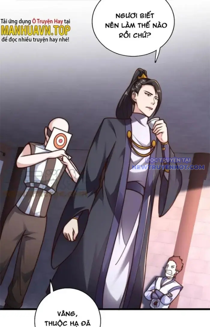 Ta Nuôi Quỷ Ở Trấn Ma Ty chapter 31 - Trang 19