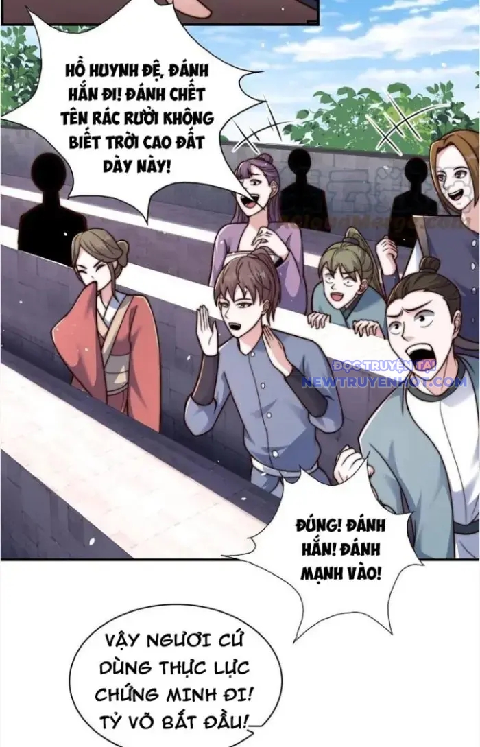 Ta Nuôi Quỷ Ở Trấn Ma Ty chapter 33 - Trang 5