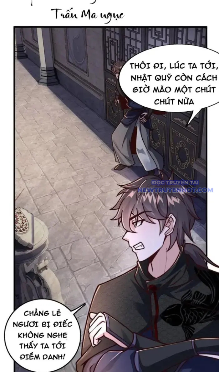 Ta Nuôi Quỷ Ở Trấn Ma Ty chapter 45 - Trang 1