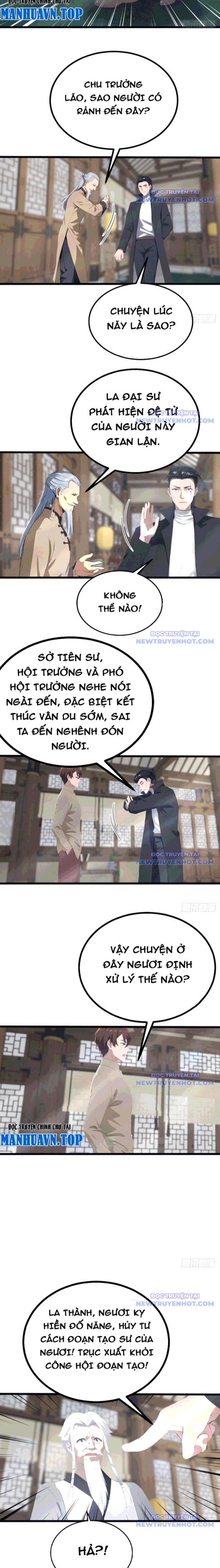 Tu Tiên Trở Về Tại Vườn Trường - Season 2 chapter 134 - Trang 7