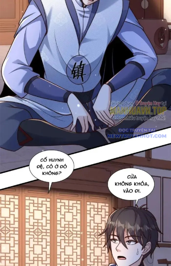 Ta Nuôi Quỷ Ở Trấn Ma Ty chapter 31 - Trang 22