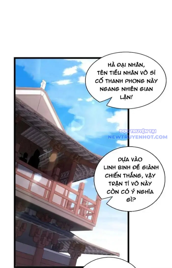 Ta Nuôi Quỷ Ở Trấn Ma Ty chapter 31 - Trang 18