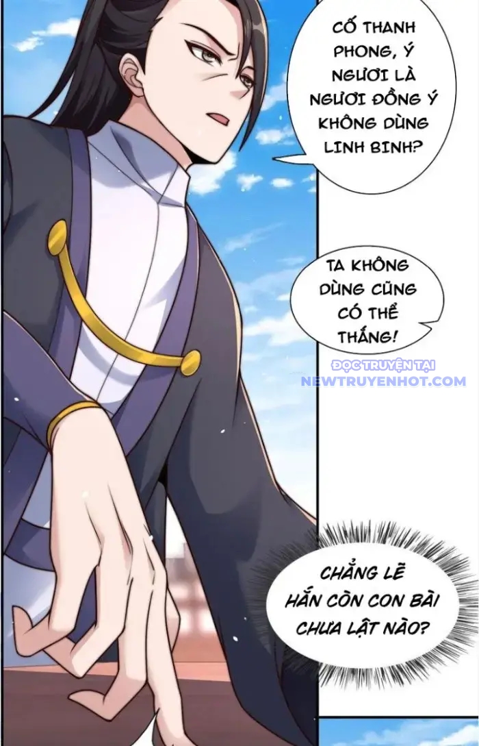 Ta Nuôi Quỷ Ở Trấn Ma Ty chapter 33 - Trang 4