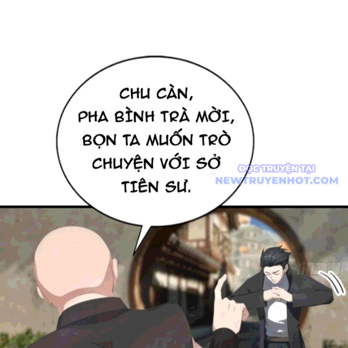 Tu Tiên Trở Về Tại Vườn Trường - Season 2 chapter 135 - Trang 35