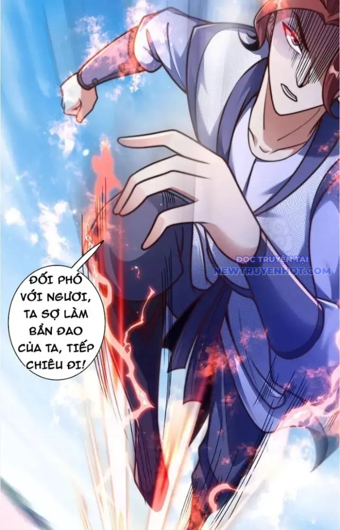 Ta Nuôi Quỷ Ở Trấn Ma Ty chapter 33 - Trang 11