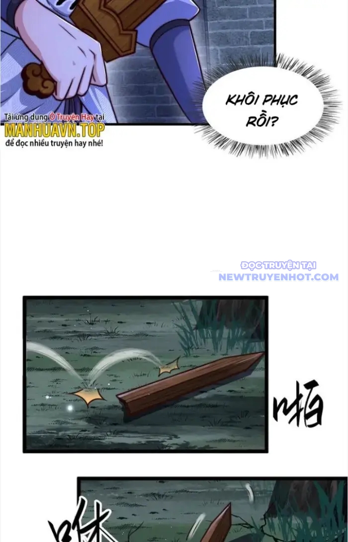 Ta Nuôi Quỷ Ở Trấn Ma Ty chapter 15 - Trang 10