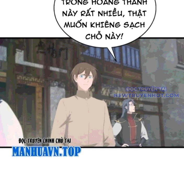 Tu Tiên Trở Về Tại Vườn Trường - Season 2 chapter 135 - Trang 76