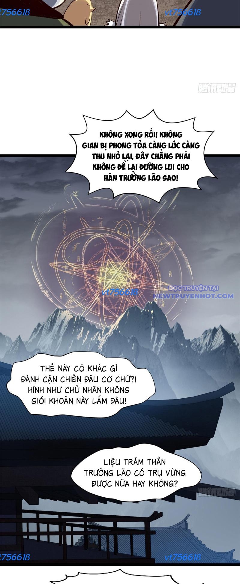 Đỉnh Cấp Khí Vận, Lặng Lẽ Tu Luyện Ngàn Năm chapter 200 - Trang 37
