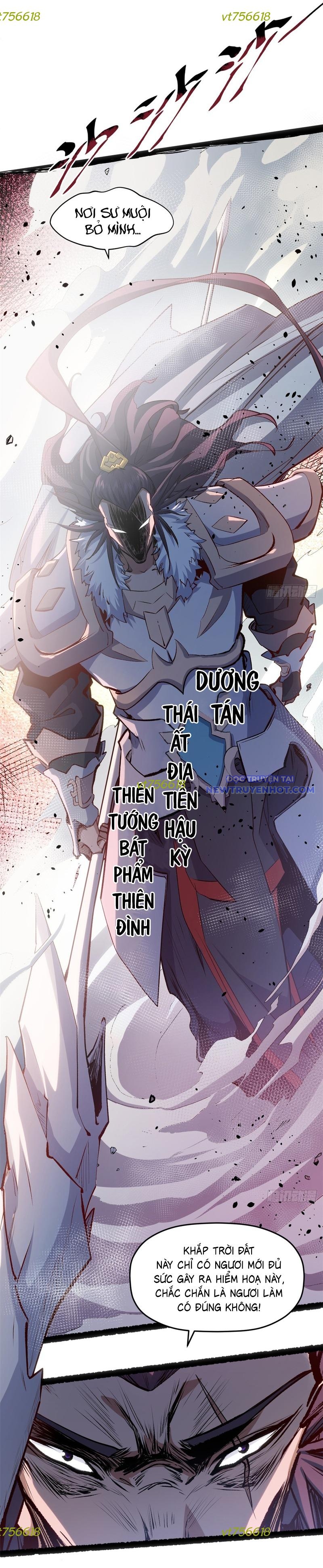 Đỉnh Cấp Khí Vận, Lặng Lẽ Tu Luyện Ngàn Năm chapter 199 - Trang 20