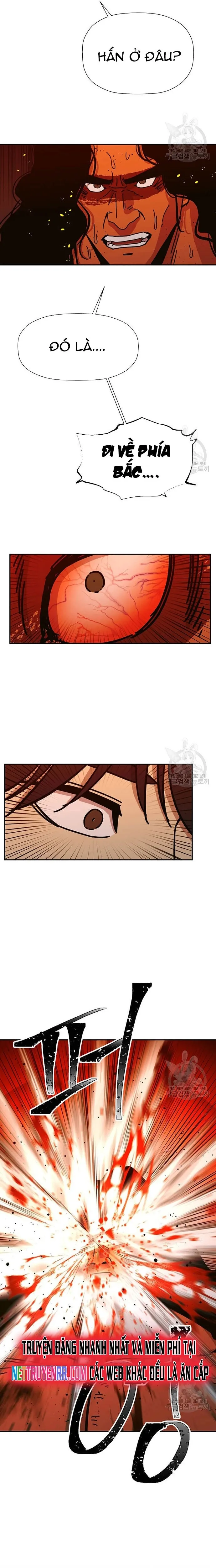 Học Giả Trở Lại Chapter 181 - Trang 7