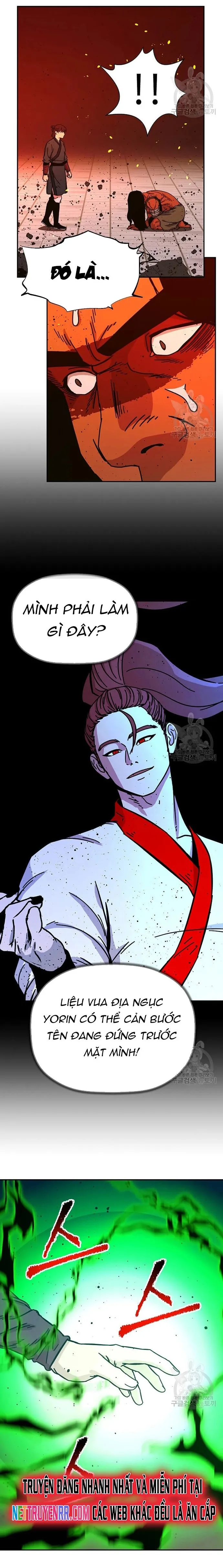 Học Giả Trở Lại Chapter 181 - Trang 5