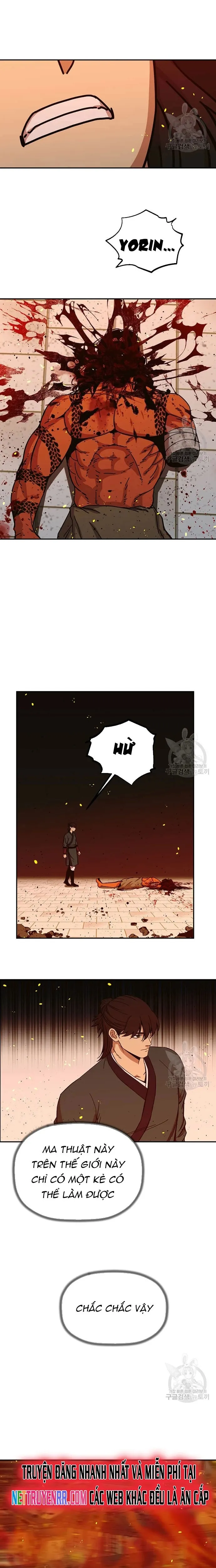 Học Giả Trở Lại Chapter 181 - Trang 9