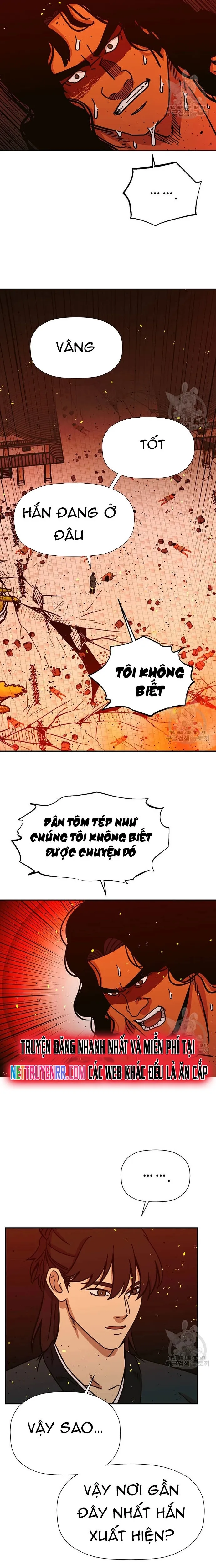 Học Giả Trở Lại Chapter 181 - Trang 4