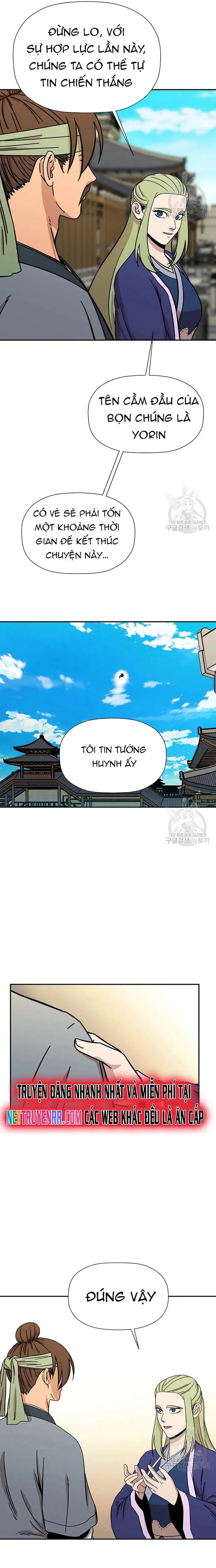 Học Giả Trở Lại Chapter 181 - Trang 19