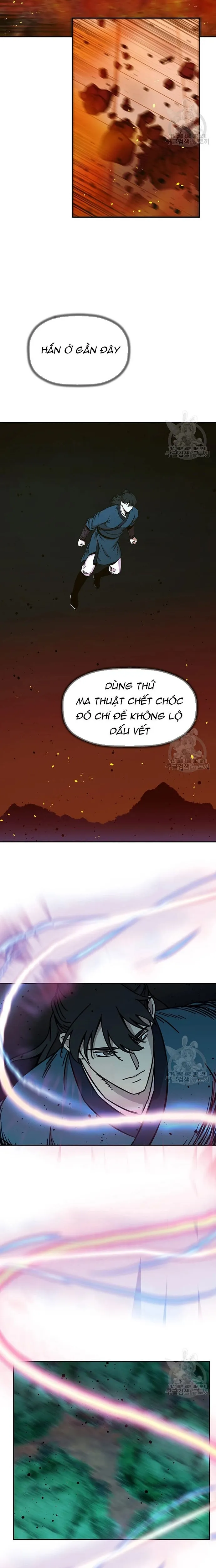 Học Giả Trở Lại Chapter 181 - Trang 10