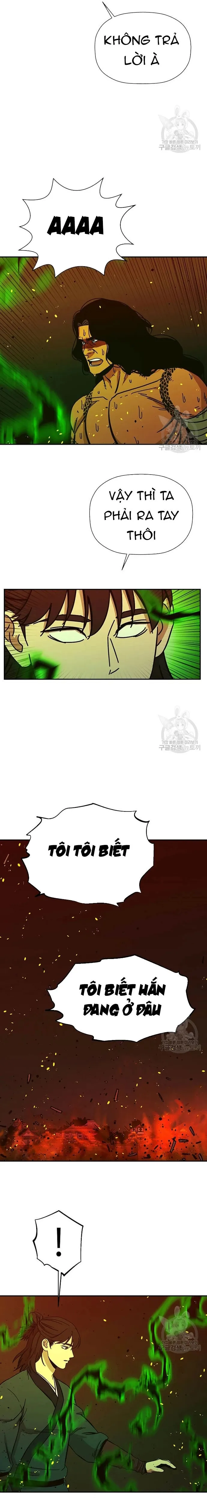 Học Giả Trở Lại Chapter 181 - Trang 6