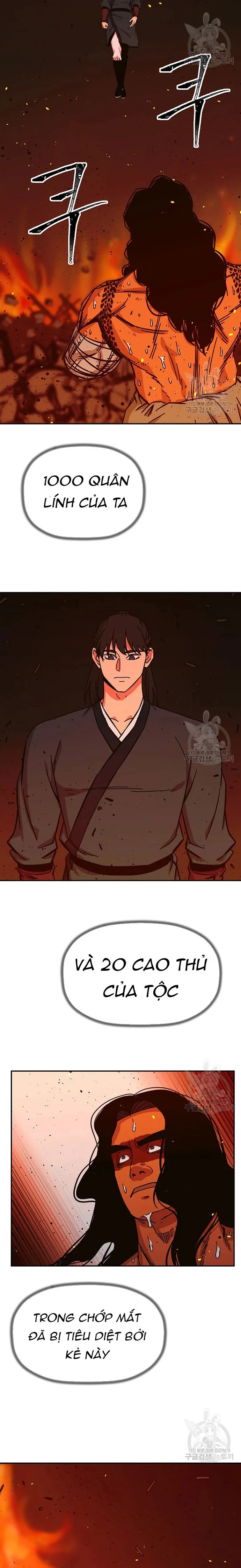 Học Giả Trở Lại Chapter 181 - Trang 1