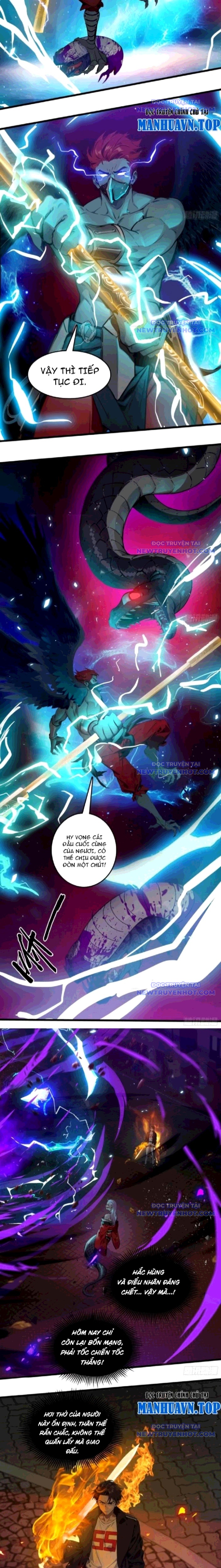 Tà Thần Giáng Thế, Ta Có Một Tòa đại Hung Ngục chapter 50 - Trang 11