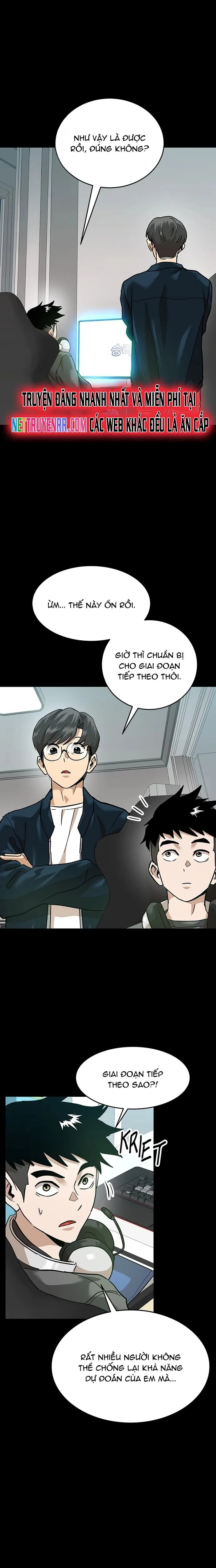 Double Click Chapter 167 - Trang 8