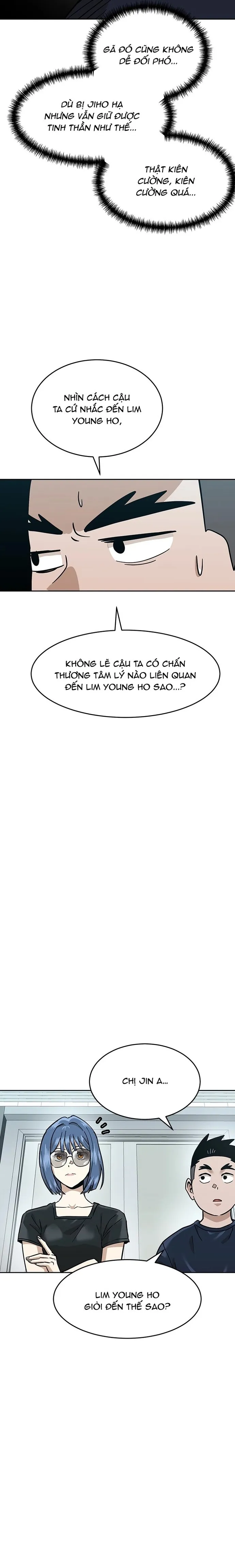 Double Click Chapter 167 - Trang 25