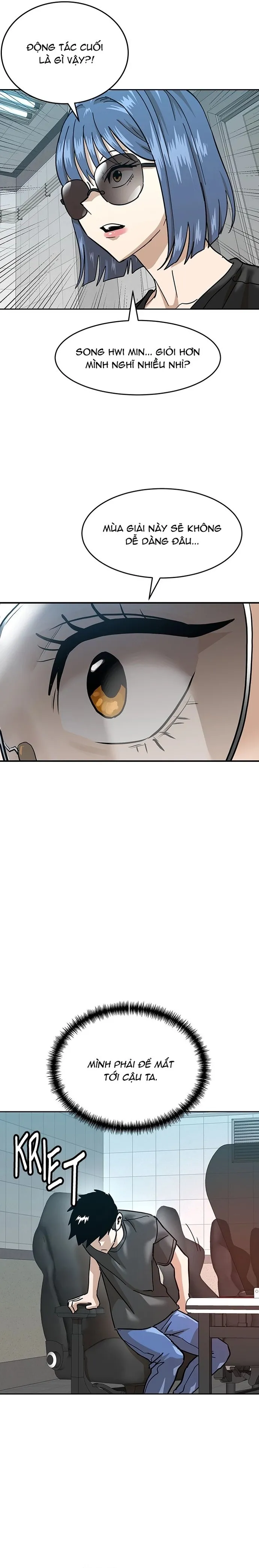 Double Click Chapter 167 - Trang 23