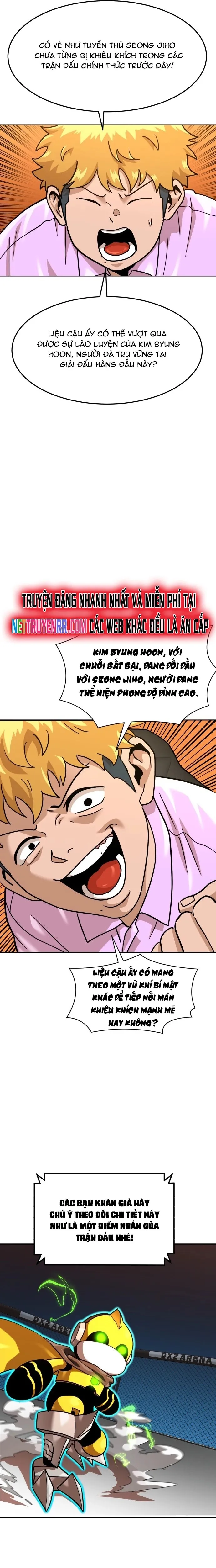 Double Click Chapter 170 - Trang 1