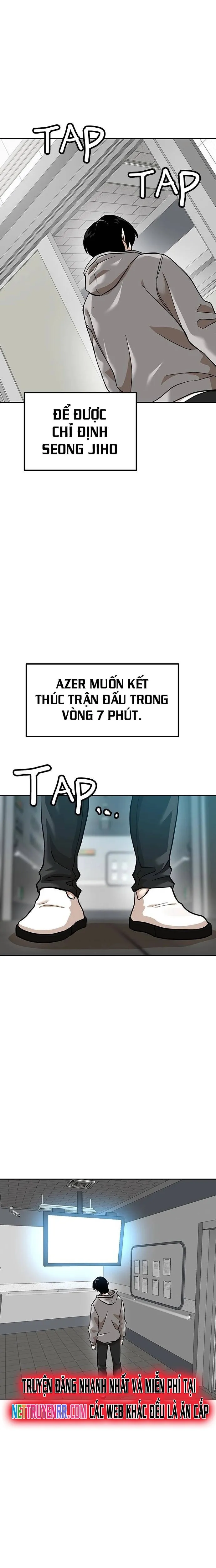 Double Click Chapter 163 - Trang 8